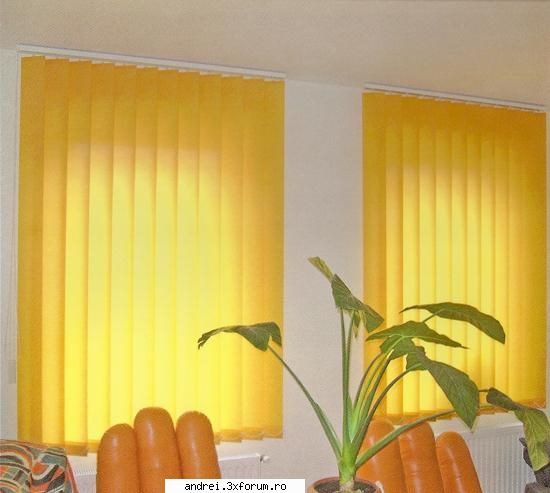oferta jaluzele verticale la cele mai mici preturi! o gama larga de modele si culori ,material