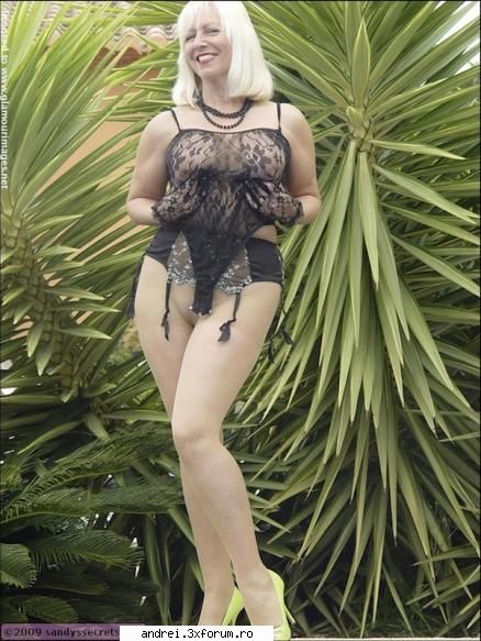 Sandy's Secrets Pictures - Andrei - XXX PICTURES